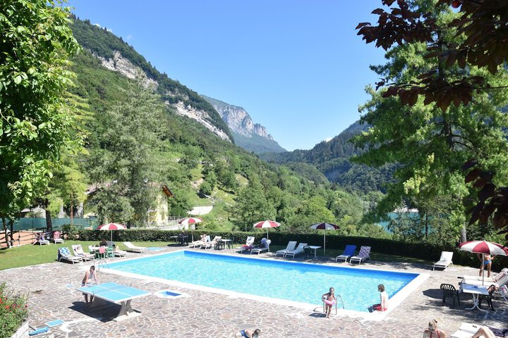 Hotel with Pool