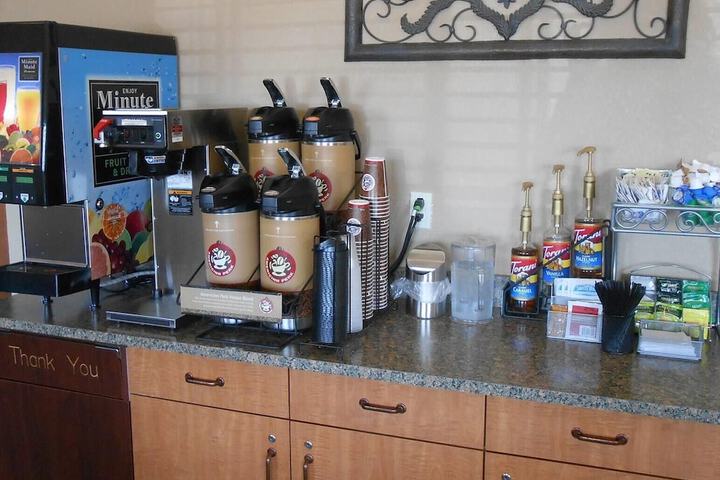 Property amenity