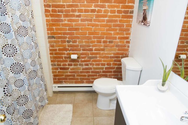 Bathroom Interior Photo