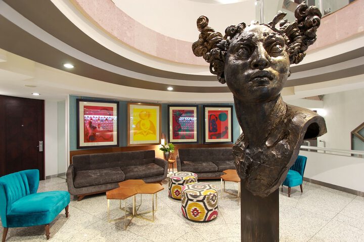 Lobby Entry