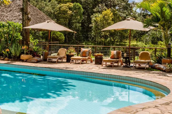 Pools & Facilities