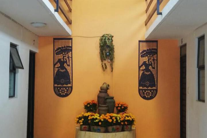 Hotel Villa Hermosa