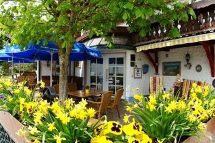Terrace or Patio