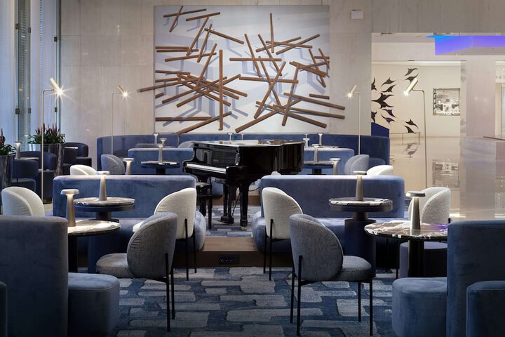 Lobby Entry
