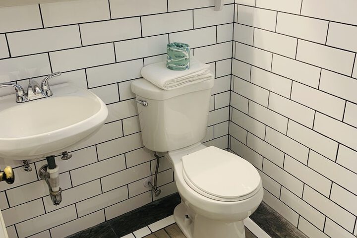Restrooms