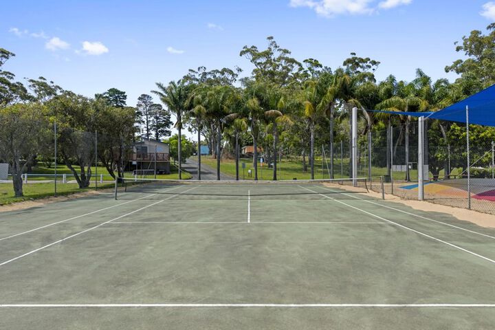 Tennis and Basketball Courts 47 of 56