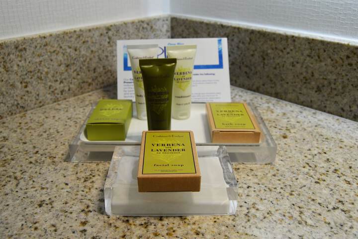Room amenity