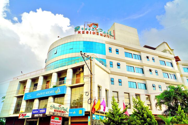 Photo of Green Park residency