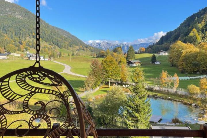 Heutaler Hof - Hotel im Naturidyll