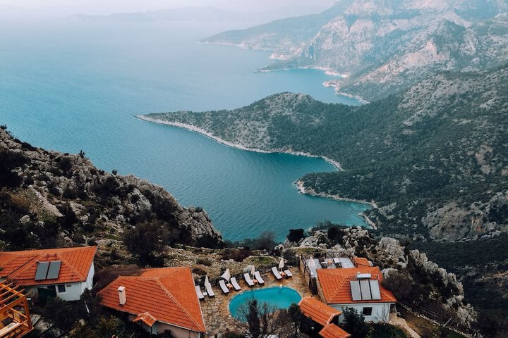 Yediburunlar Lighthouse Boutique Hotel &  Restaurant in Seydikemer