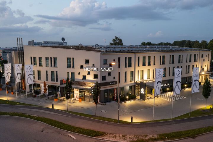 Hotel Modi in Dachau