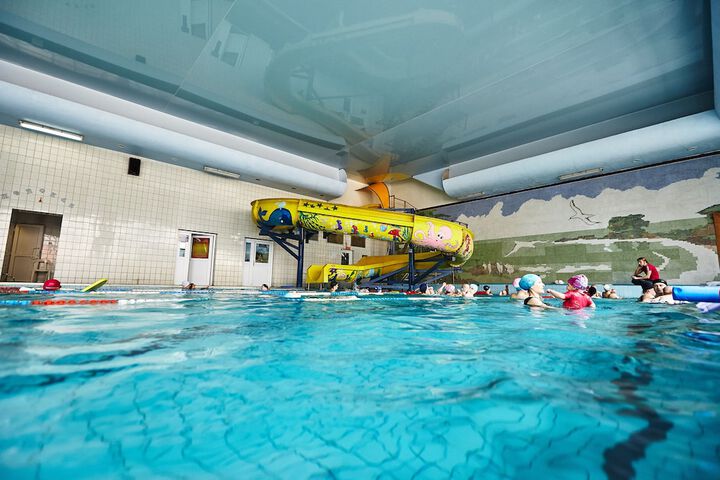 Pools & Facilities