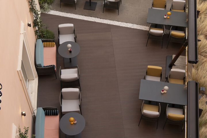 Terrace/Patio 116 of 122