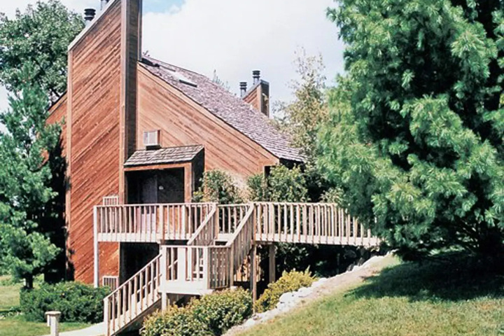 Exterior of Vacation Club II