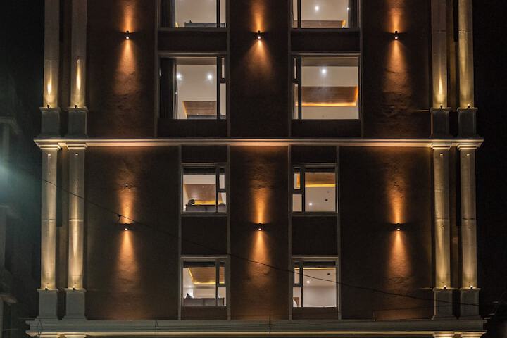 Hotel Ra Vista Airport Hotel