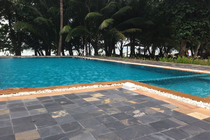 Pool to Cool