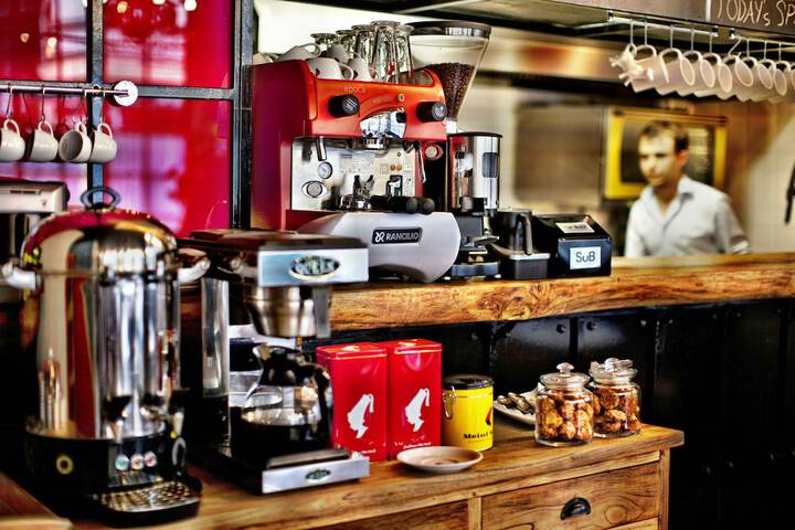 Breakfast/Coffee Service 47 of 78