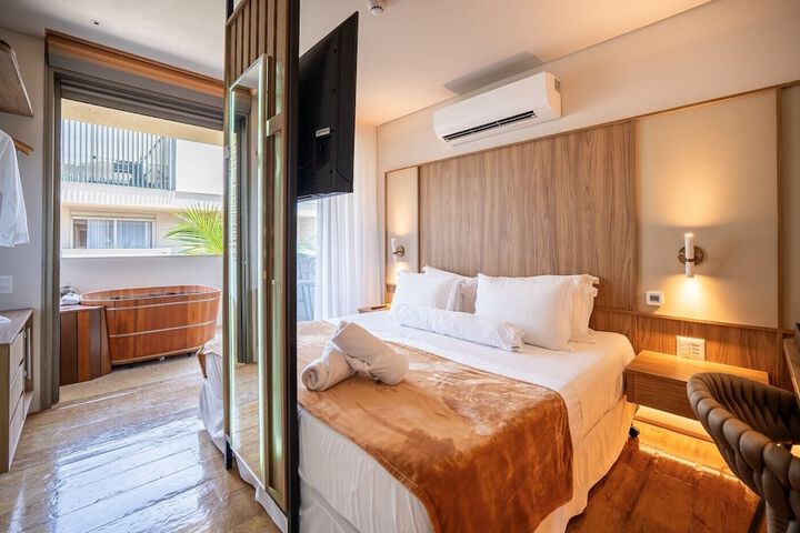 Duke Beach Hotel & SPA Maresias