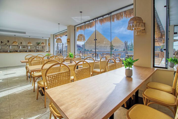 La Boutique Hôtel - Vue Des Pyramides