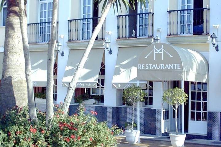 Hotel Majaravique Sevilla