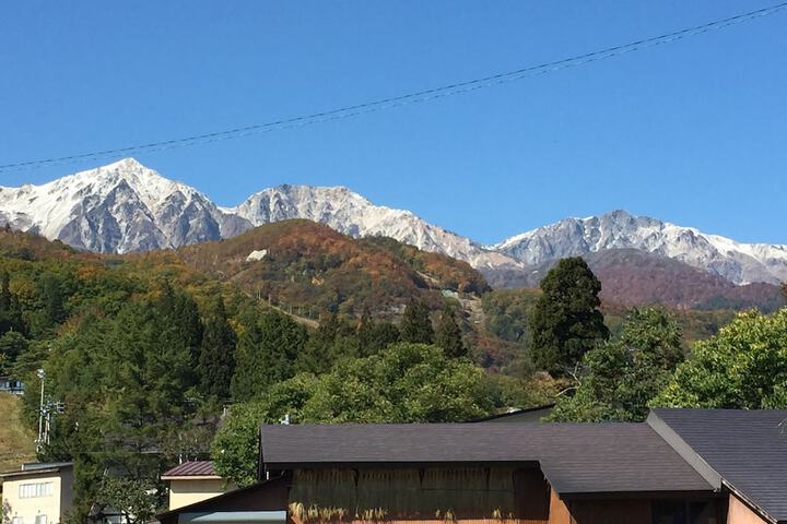 Mountain view