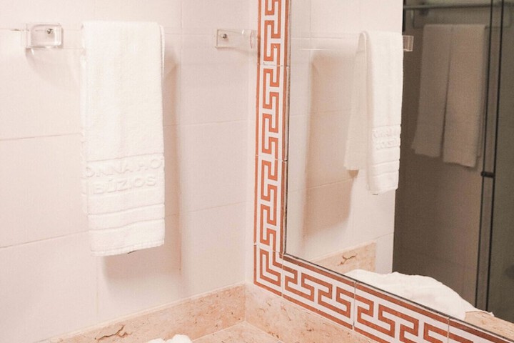 Restrooms