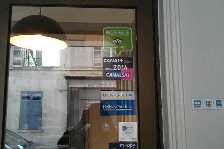 Interhotel Delos Vaugirard