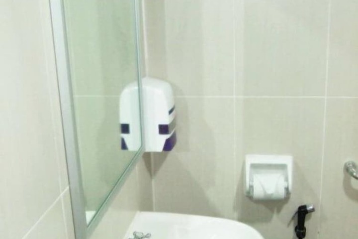 Bathroom Interior Photo
