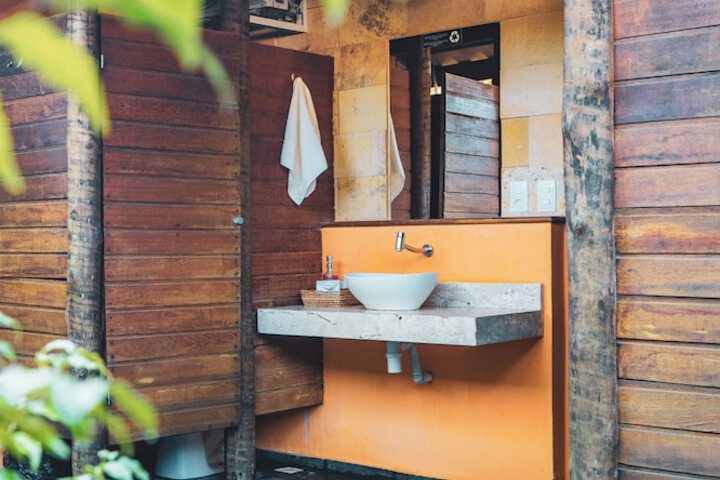Restrooms