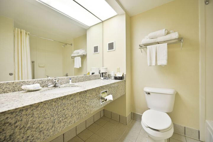 Bathroom amenities