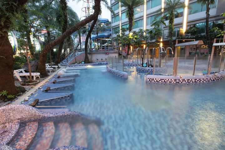 Hotel Spa
