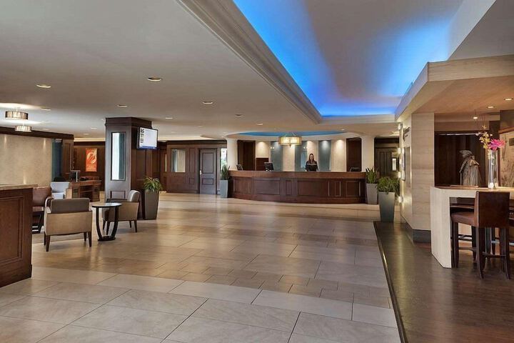Business center