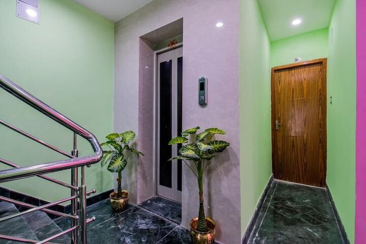 Hotel Jagdamba Residency by GRB