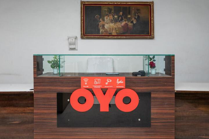 Hotel O New Paradise