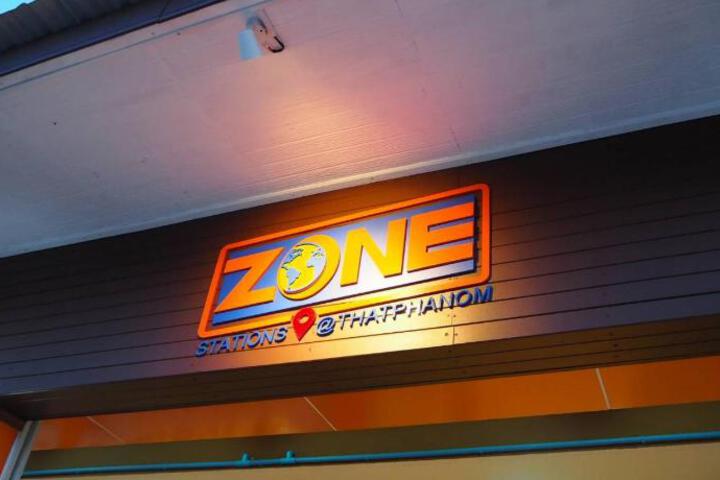 ZONE STATIONS Thatphanom