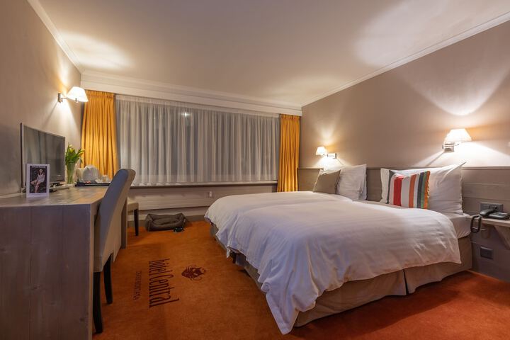 Hotel Central in Crans-Montana