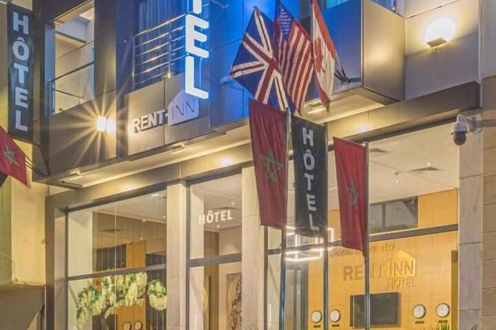 Rent Inn Boutique Hôtel
