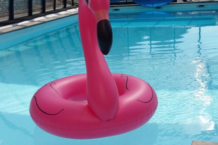 Pool Hotel