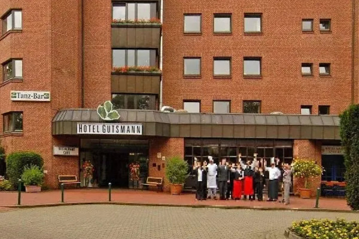 BALLADINS SUPERIOR HOTEL BAD BRAMSTEDT