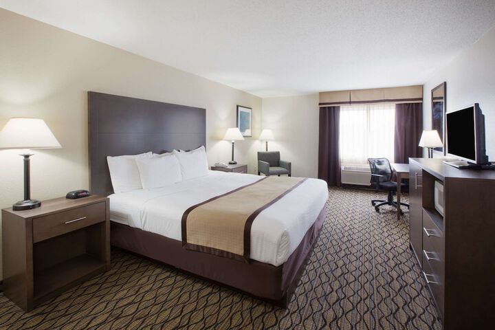 1 King Bed (2 of 14)