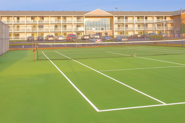 Tennis and Basketball Courts 90 of 156