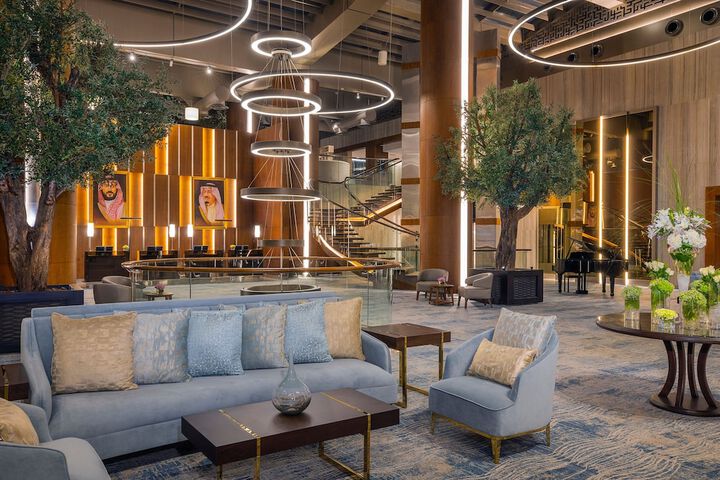 Photo of Jeddah Marriott Hotel Madinah Road
