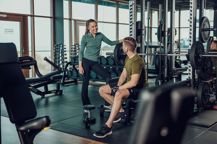 Gym & Fitness