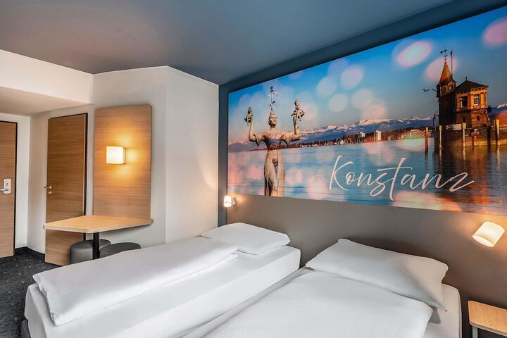 B & B Hotel Konstanz in Konstanz