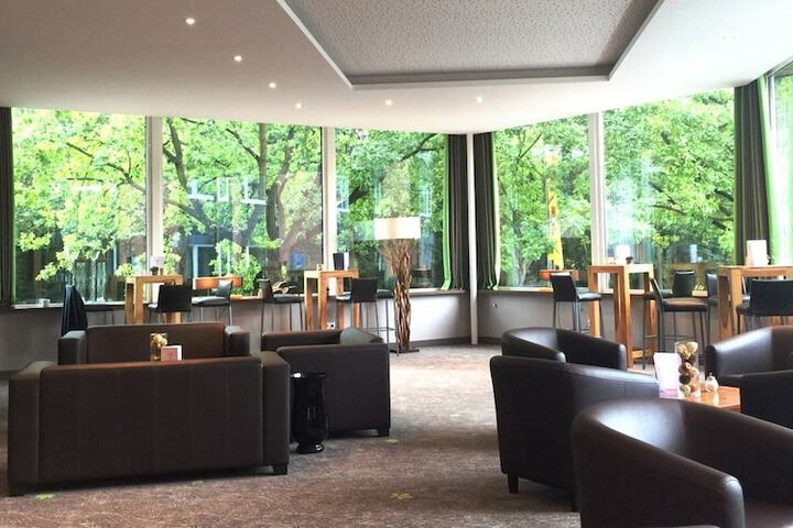 Lobby Entry