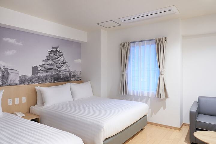 Travelodge Honmachi Osaka