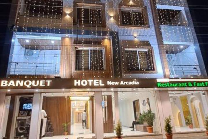 Hotel New Arcadia