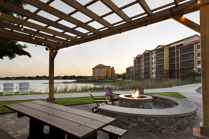 BBQ/picnic area