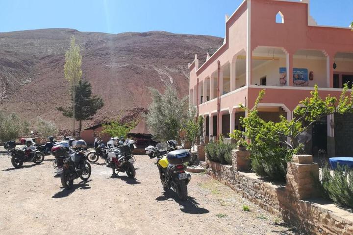 Image of Auberge Camping BOUGAFER Tamtetoucht