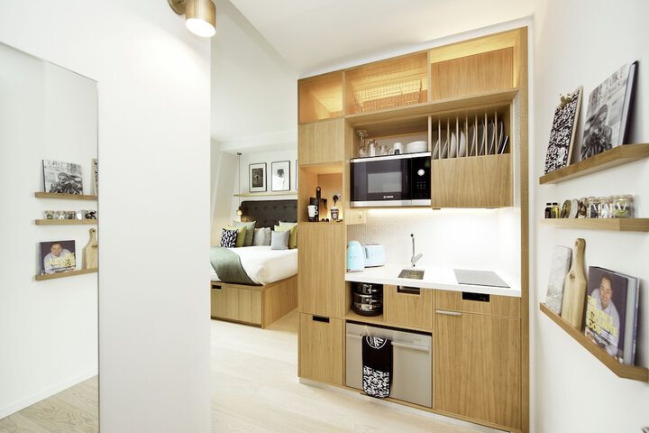 Wilde Aparthotels London, Covent Garden